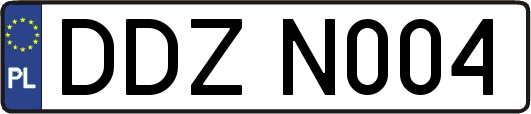 DDZN004