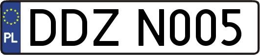 DDZN005