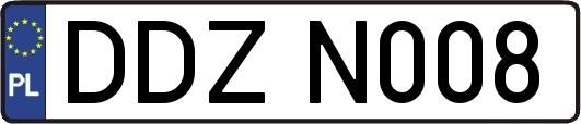 DDZN008