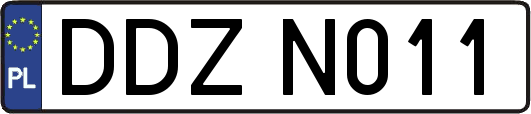 DDZN011