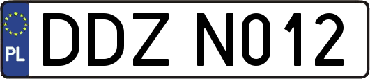 DDZN012