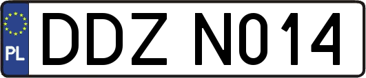 DDZN014