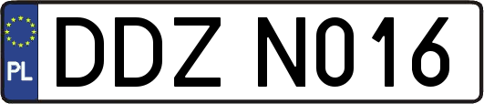 DDZN016