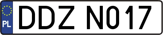 DDZN017
