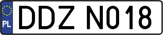 DDZN018