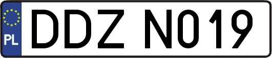DDZN019