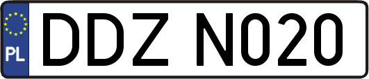 DDZN020