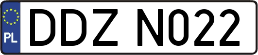 DDZN022