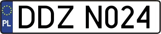 DDZN024
