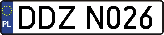 DDZN026