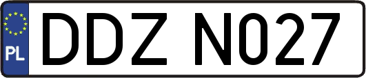 DDZN027