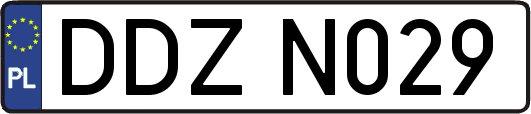 DDZN029