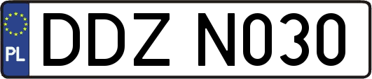 DDZN030