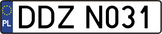 DDZN031