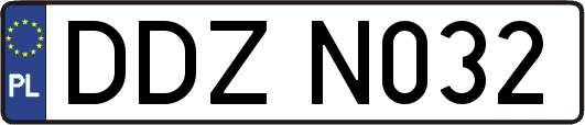 DDZN032