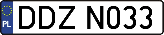 DDZN033