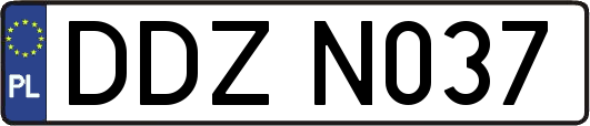 DDZN037