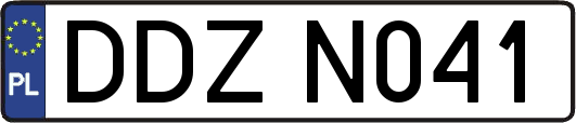 DDZN041