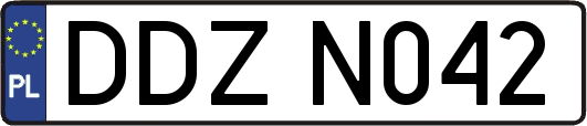DDZN042