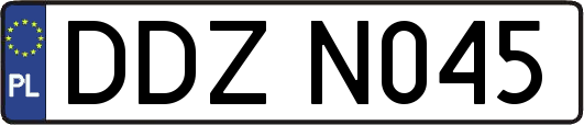 DDZN045