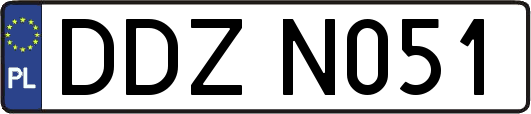 DDZN051