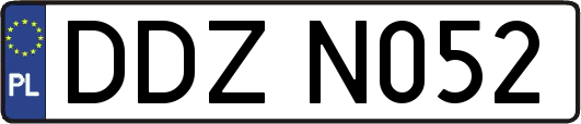 DDZN052