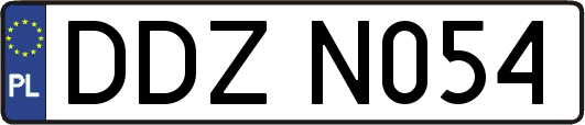 DDZN054