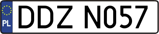 DDZN057