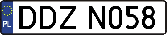 DDZN058