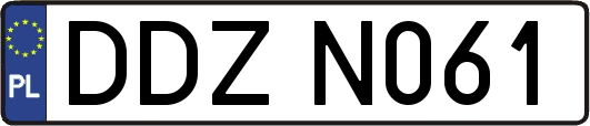 DDZN061