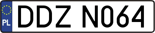 DDZN064