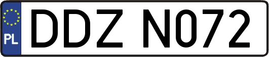 DDZN072