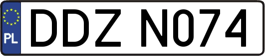 DDZN074
