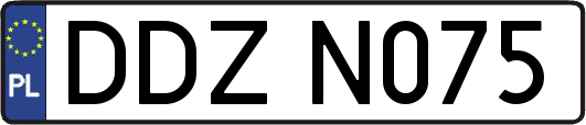 DDZN075