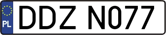 DDZN077