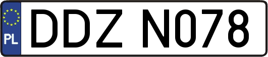 DDZN078