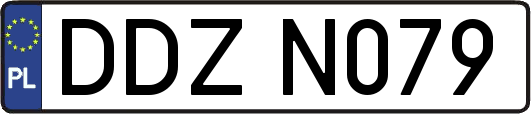 DDZN079