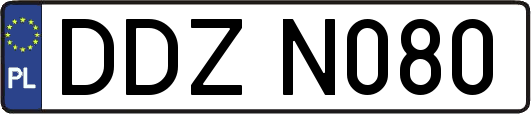 DDZN080