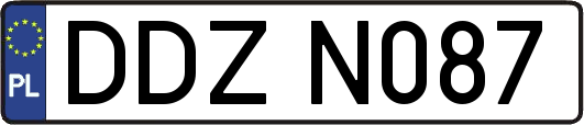 DDZN087