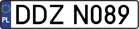 DDZN089