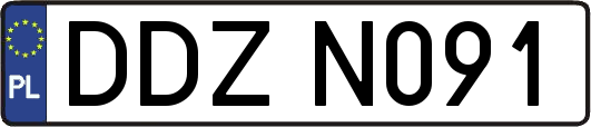 DDZN091