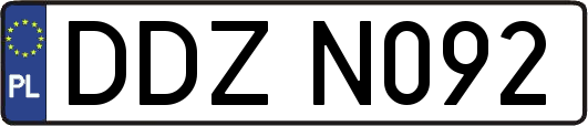 DDZN092
