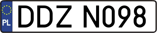 DDZN098