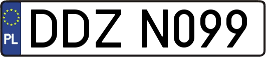 DDZN099