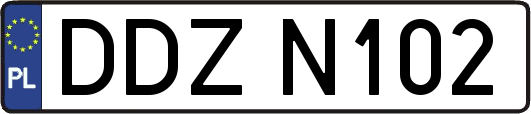 DDZN102