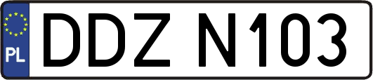 DDZN103