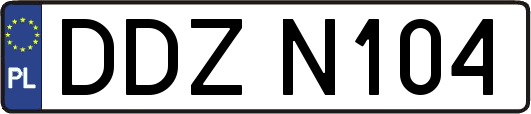 DDZN104