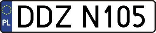 DDZN105
