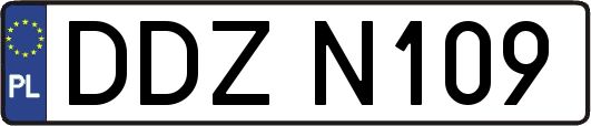 DDZN109