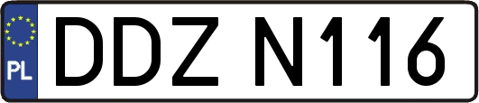 DDZN116
